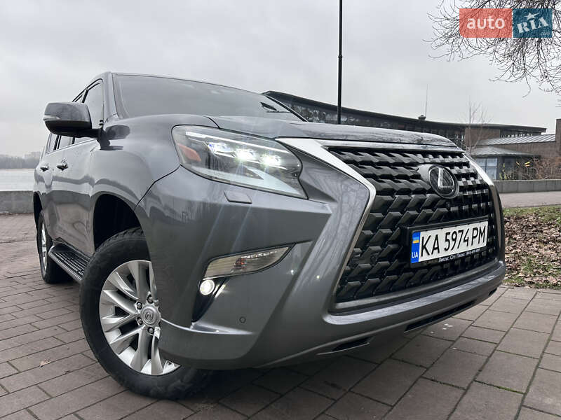Внедорожник / Кроссовер Lexus GX 2020 в Киеве