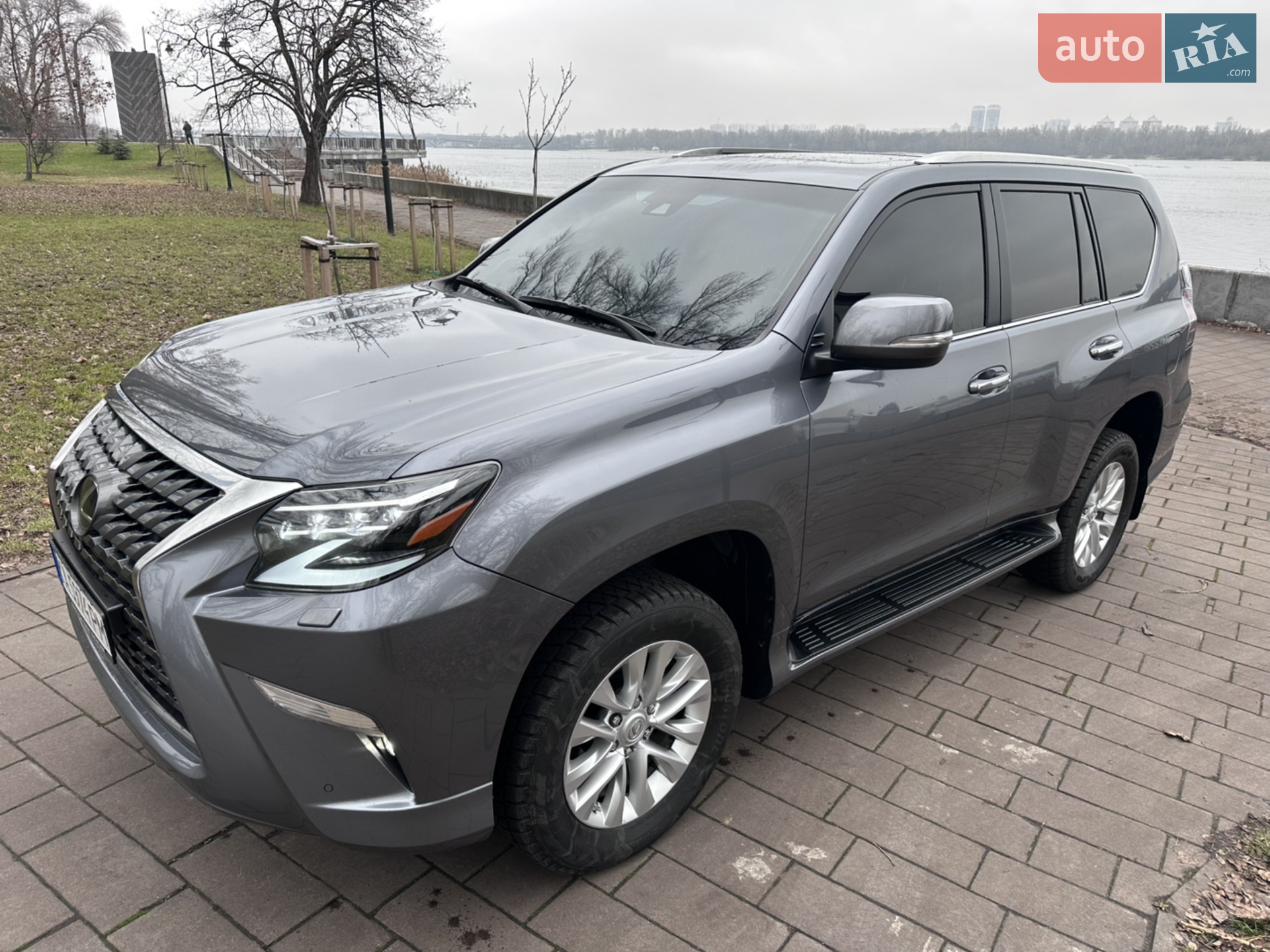 2020 Lexus GX - мініатюра 10