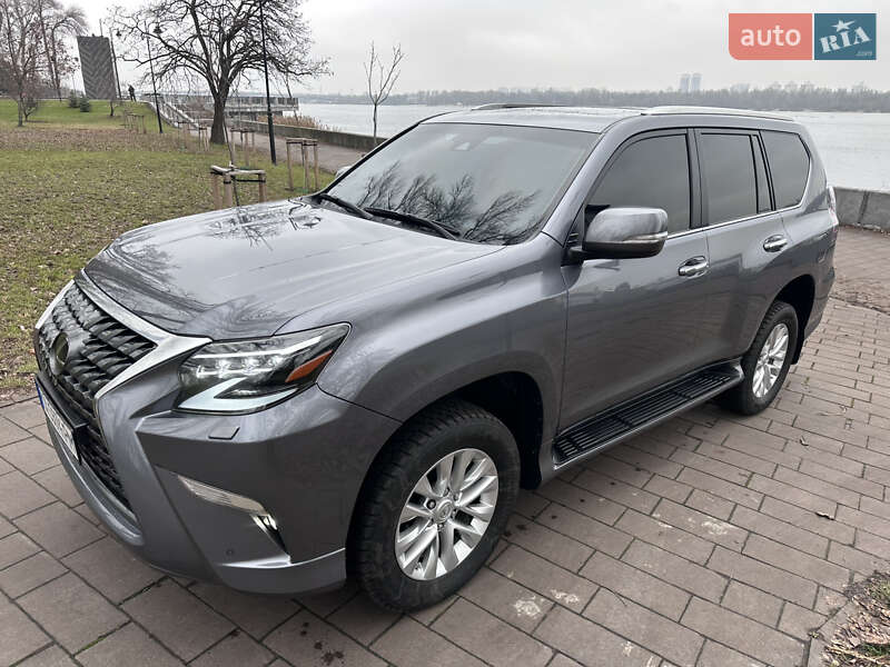 Внедорожник / Кроссовер Lexus GX 2020 в Киеве