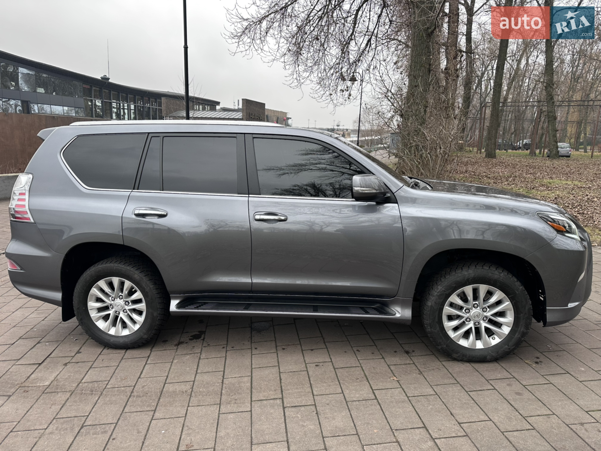 2020 Lexus GX - мініатюра 15