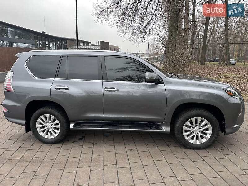 Внедорожник / Кроссовер Lexus GX 2020 в Киеве