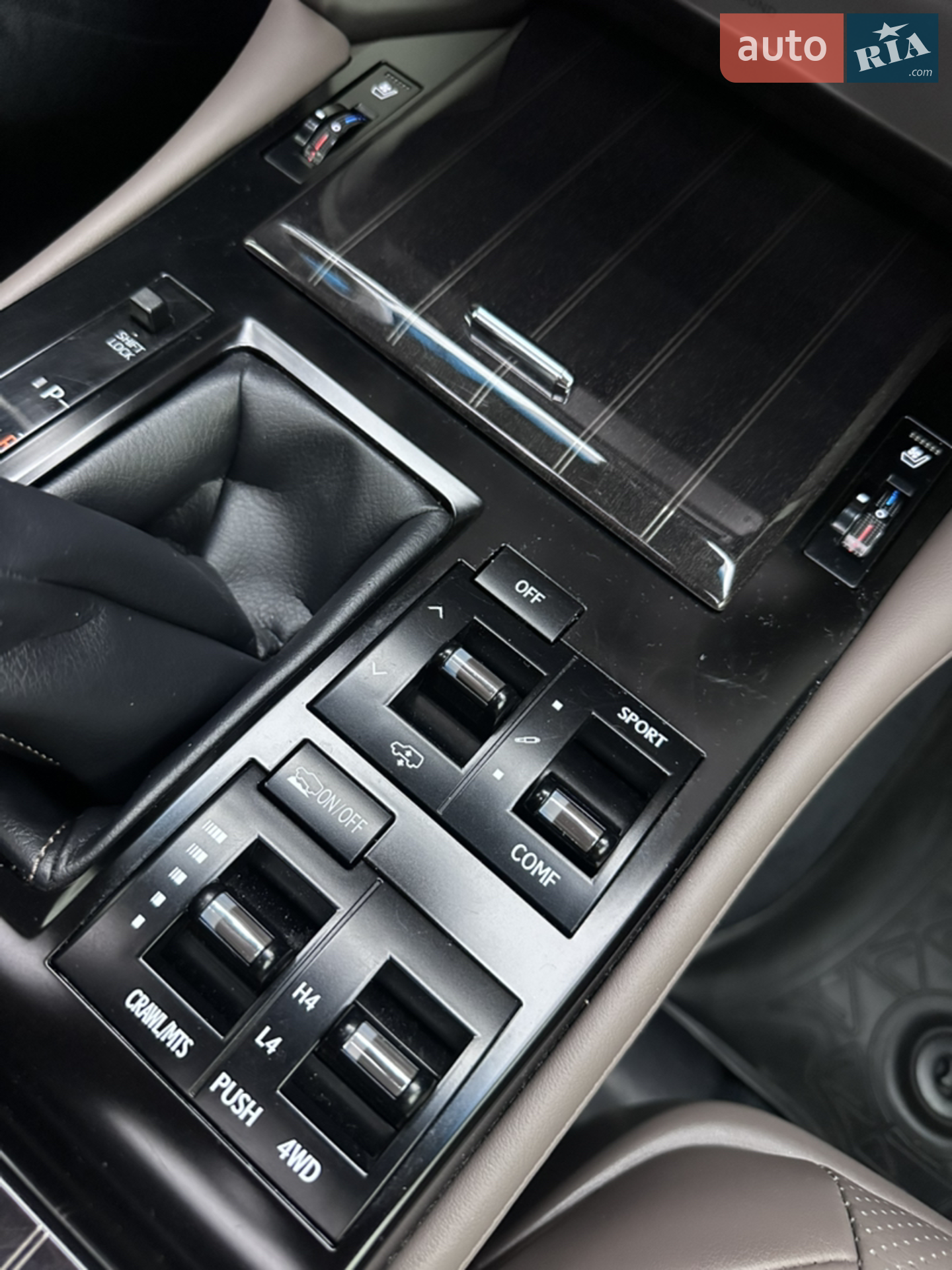 2020 Lexus GX - мініатюра 43