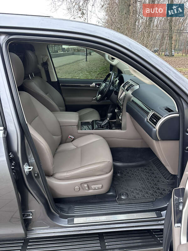 Внедорожник / Кроссовер Lexus GX 2020 в Киеве