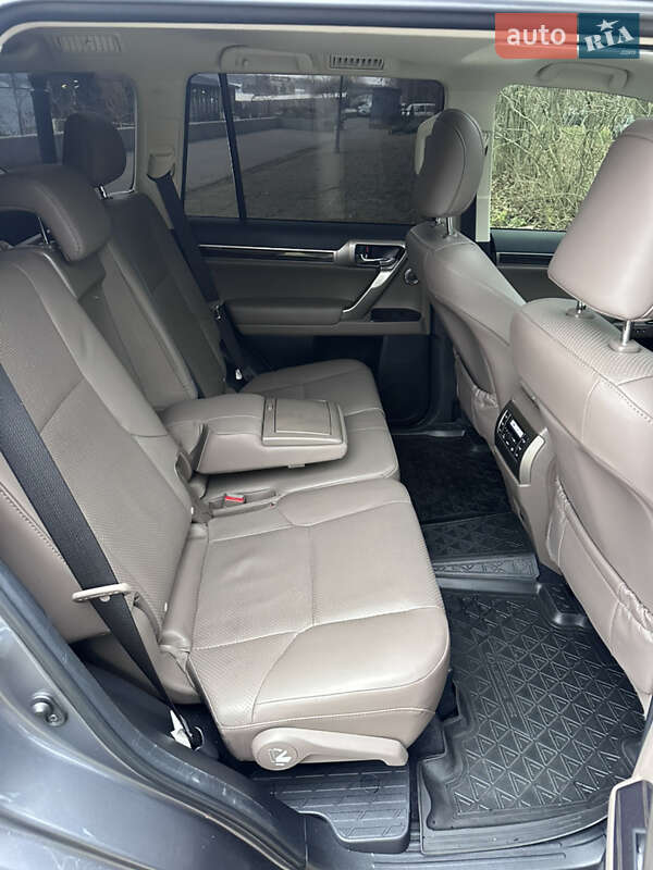 Внедорожник / Кроссовер Lexus GX 2020 в Киеве