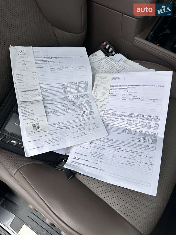 Внедорожник / Кроссовер Lexus GX 2020 в Киеве