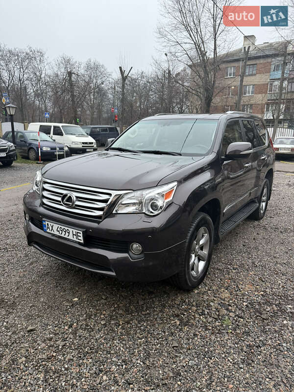 Внедорожник / Кроссовер Lexus GX 2013 в Киеве фото 4 Внедорожник / Кроссовер Lexus GX 2013 в Киеве