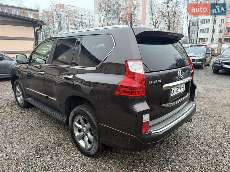 Внедорожник / Кроссовер Lexus GX 2013 в Киеве фото 8 Внедорожник / Кроссовер Lexus GX 2013 в Киеве