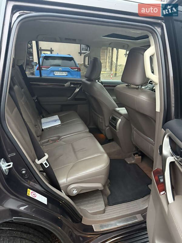 Внедорожник / Кроссовер Lexus GX 2013 в Киеве фото 18 Внедорожник / Кроссовер Lexus GX 2013 в Киеве