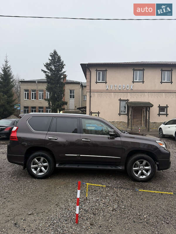 Внедорожник / Кроссовер Lexus GX 2013 в Киеве фото 28 Внедорожник / Кроссовер Lexus GX 2013 в Киеве