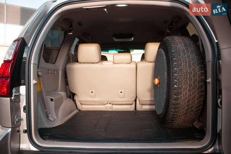 Внедорожник / Кроссовер Lexus GX 2008 в Киеве фото 43 Внедорожник / Кроссовер Lexus GX 2008 в Киеве