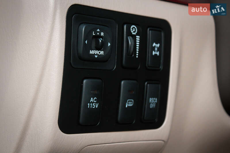 Внедорожник / Кроссовер Lexus GX 2008 в Киеве фото 34 Внедорожник / Кроссовер Lexus GX 2008 в Киеве