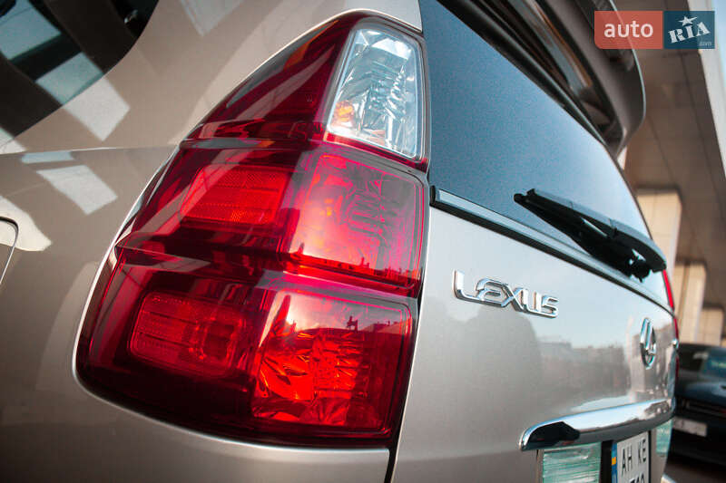 Внедорожник / Кроссовер Lexus GX 2008 в Киеве фото 53 Внедорожник / Кроссовер Lexus GX 2008 в Киеве