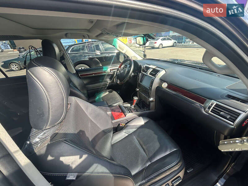 Внедорожник / Кроссовер Lexus GX 2011 в Харькове фото 9 Внедорожник / Кроссовер Lexus GX 2011 в Харькове