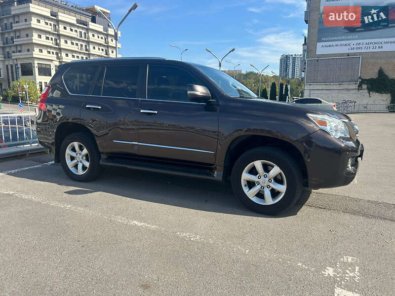 Внедорожник / Кроссовер Lexus GX 2011 в Харькове фото 8 Внедорожник / Кроссовер Lexus GX 2011 в Харькове