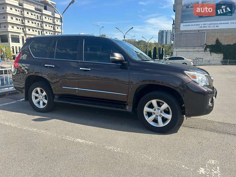 Внедорожник / Кроссовер Lexus GX 2011 в Харькове фото 12 Внедорожник / Кроссовер Lexus GX 2011 в Харькове