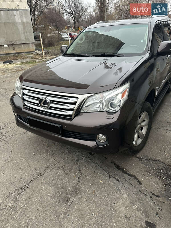 Внедорожник / Кроссовер Lexus GX 2011 в Харькове фото 2 Внедорожник / Кроссовер Lexus GX 2011 в Харькове