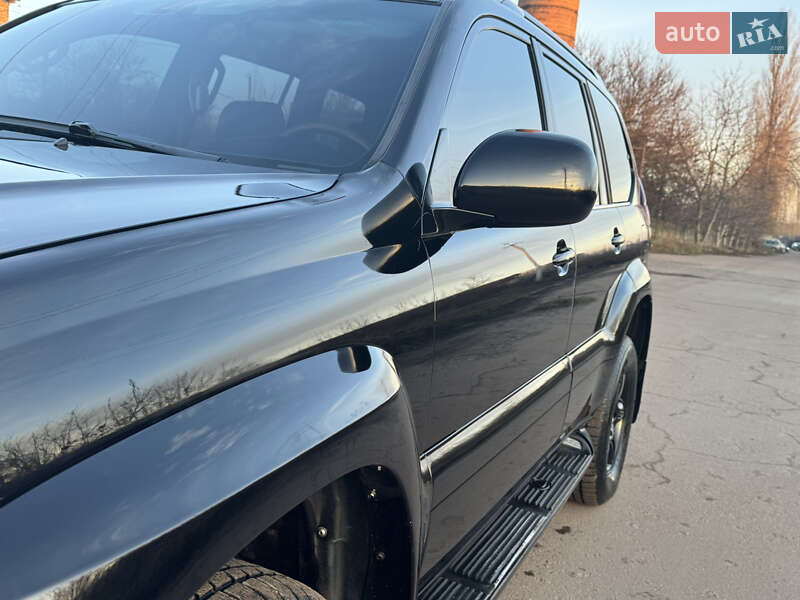Внедорожник / Кроссовер Lexus GX 2006 в Прилуках фото 13 Внедорожник / Кроссовер Lexus GX 2006 в Прилуках