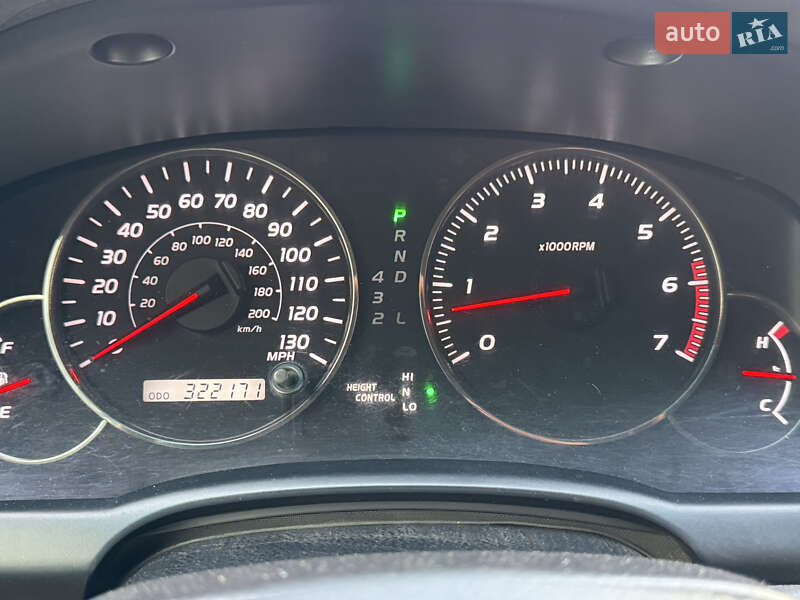 Внедорожник / Кроссовер Lexus GX 2006 в Прилуках фото 34 Внедорожник / Кроссовер Lexus GX 2006 в Прилуках
