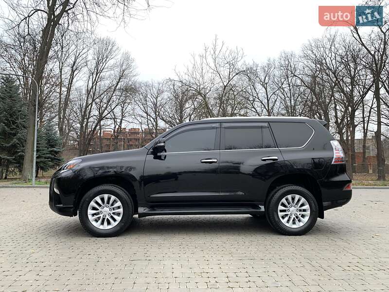 Внедорожник / Кроссовер Lexus GX 2020 в Кривом Роге