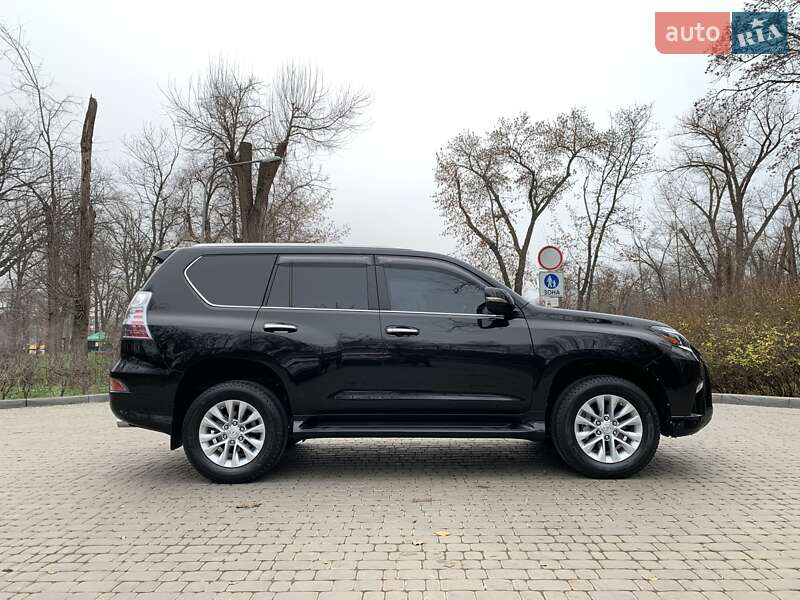 Внедорожник / Кроссовер Lexus GX 2020 в Кривом Роге