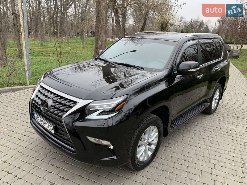 Внедорожник / Кроссовер Lexus GX 2020 в Кривом Роге
