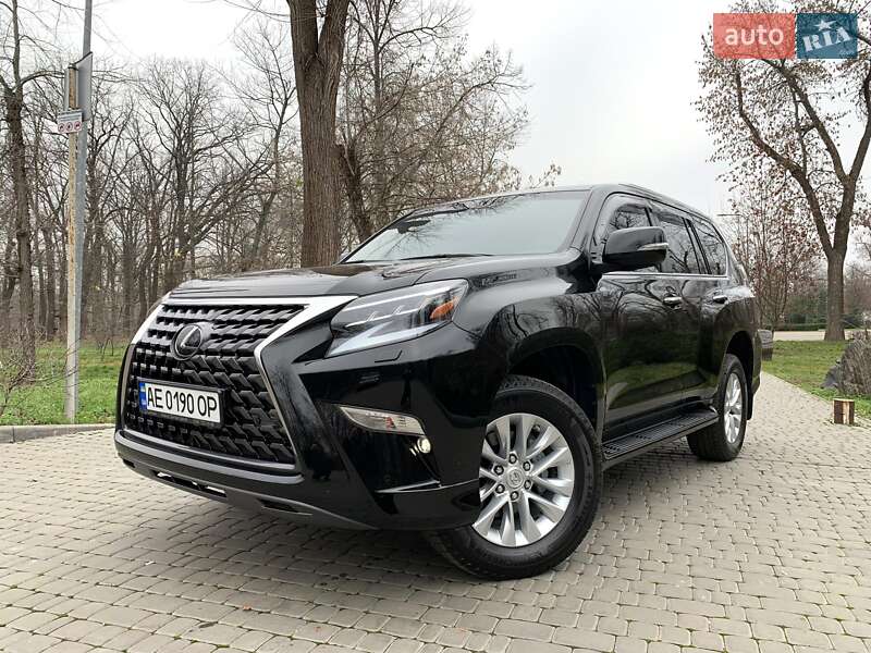 Внедорожник / Кроссовер Lexus GX 2020 в Кривом Роге