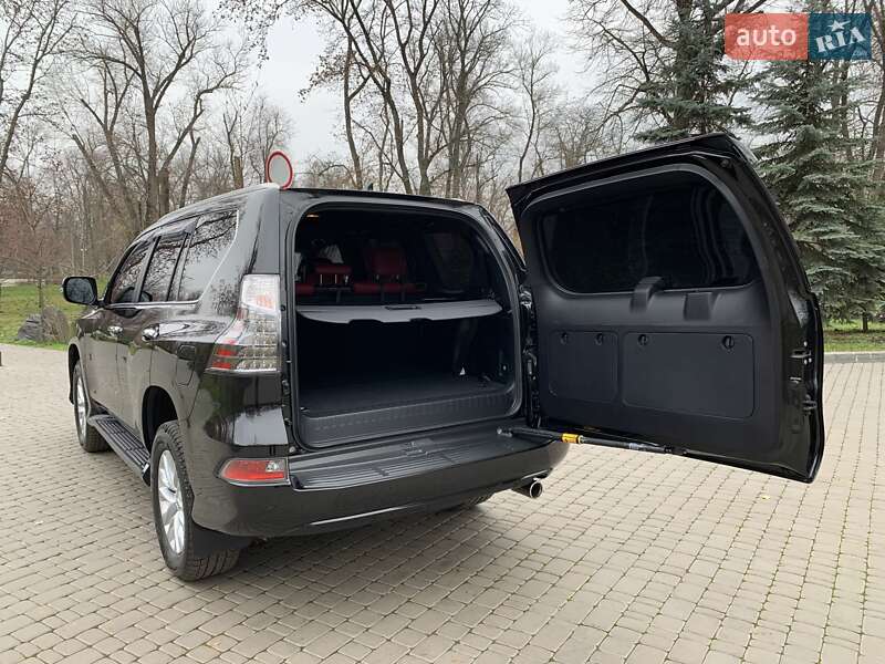Внедорожник / Кроссовер Lexus GX 2020 в Кривом Роге