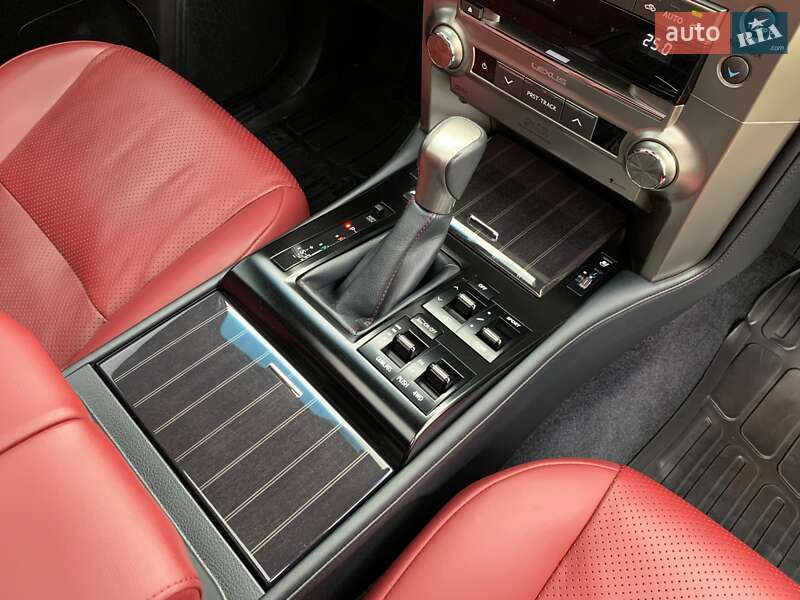 Внедорожник / Кроссовер Lexus GX 2020 в Кривом Роге