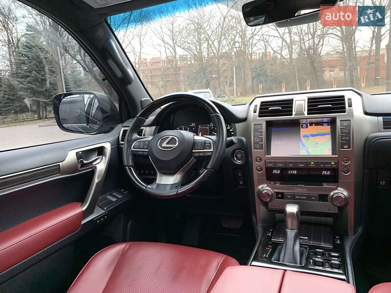Внедорожник / Кроссовер Lexus GX 2020 в Кривом Роге