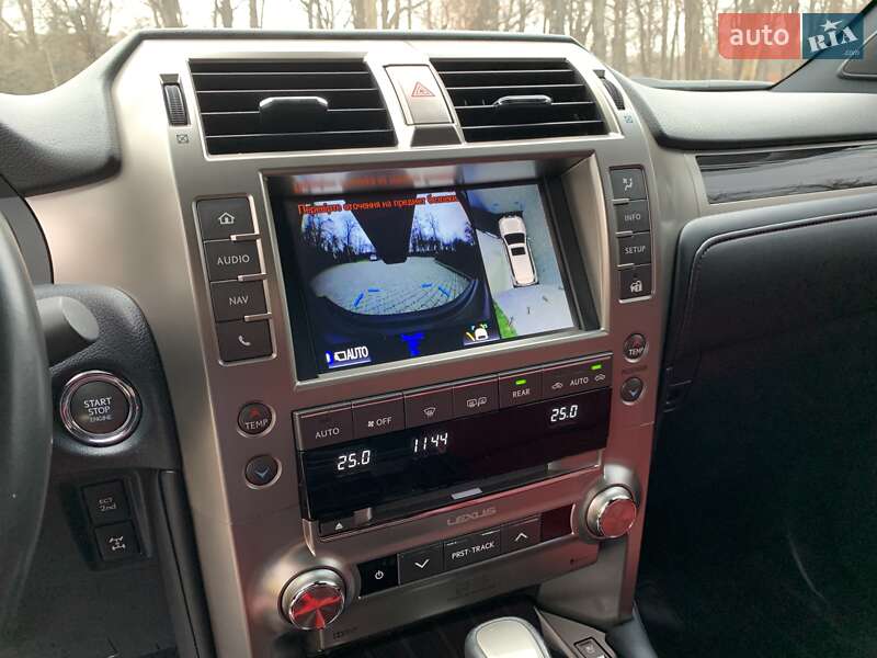 Внедорожник / Кроссовер Lexus GX 2020 в Кривом Роге