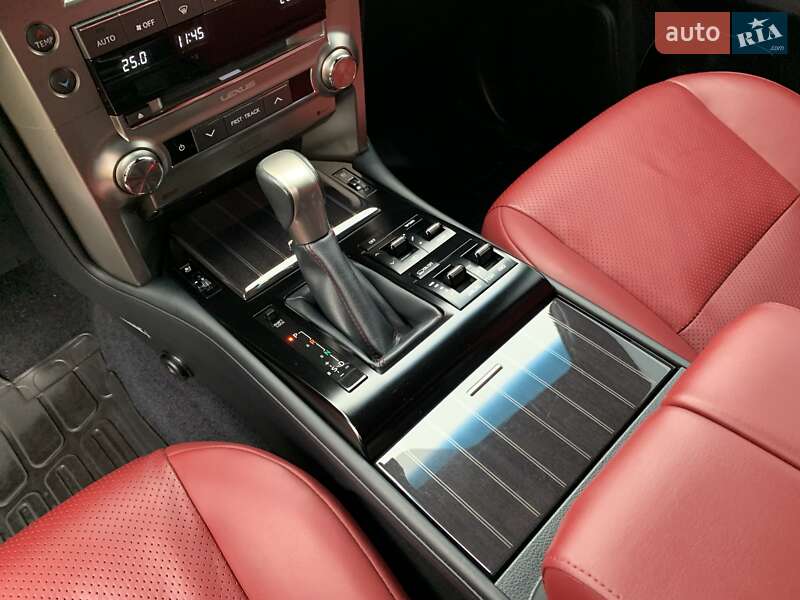 Внедорожник / Кроссовер Lexus GX 2020 в Кривом Роге