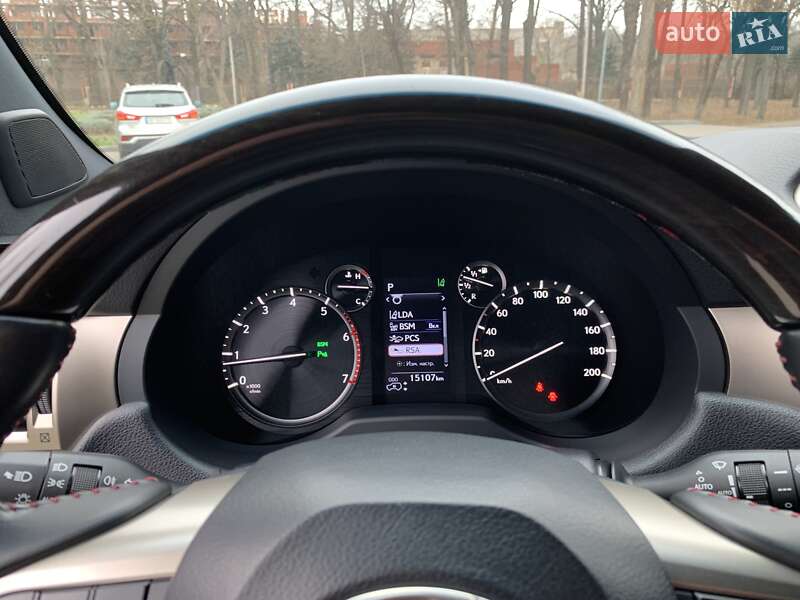 Внедорожник / Кроссовер Lexus GX 2020 в Кривом Роге