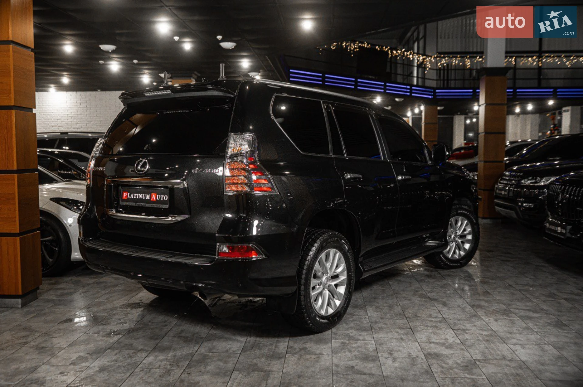 2021 Lexus GX - мініатюра 4