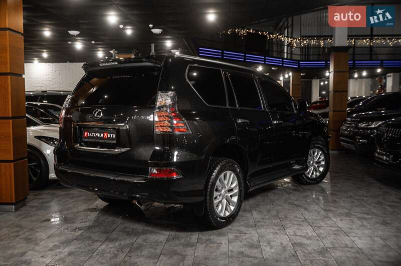 Внедорожник / Кроссовер Lexus GX 2021 в Одессе фото 4 Внедорожник / Кроссовер Lexus GX 2021 в Одессе