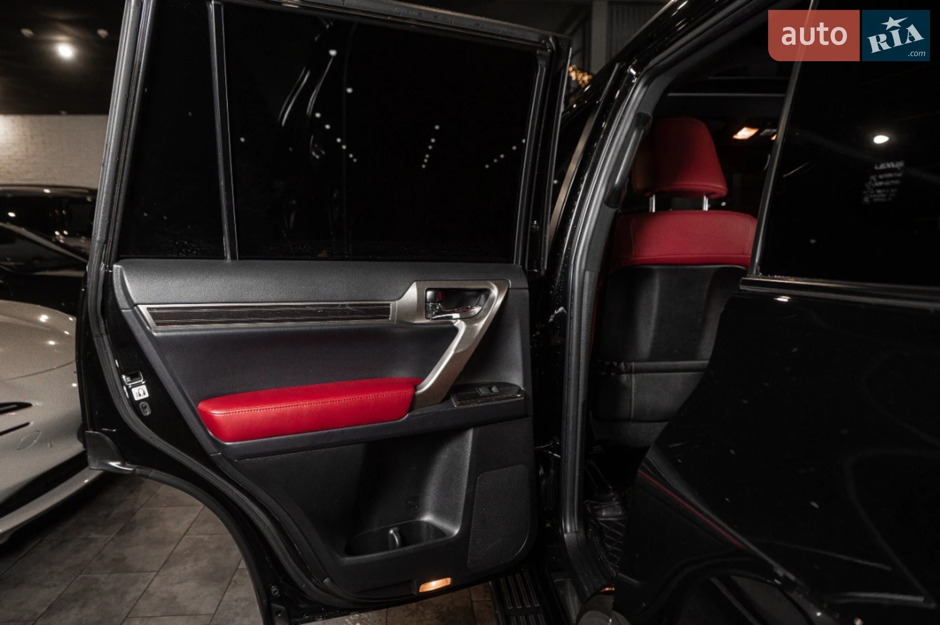 2021 Lexus GX - мініатюра 9