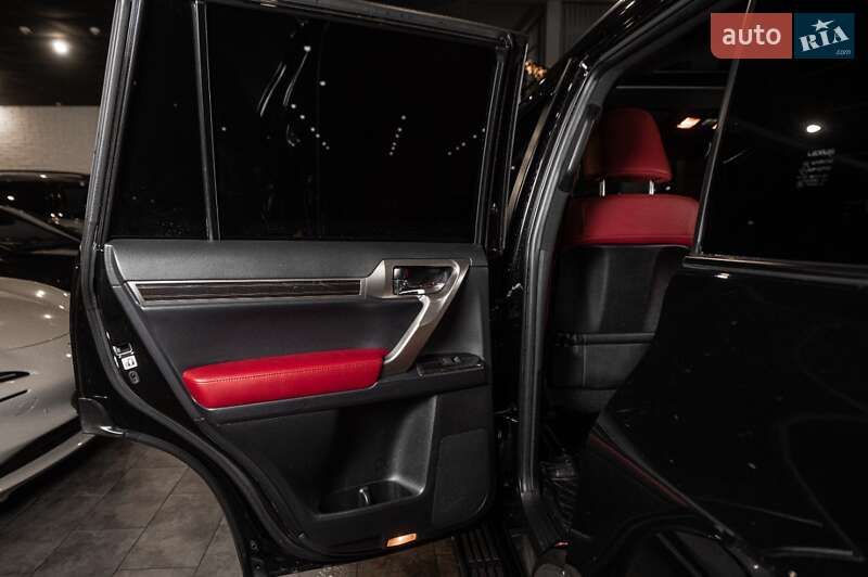 Внедорожник / Кроссовер Lexus GX 2021 в Одессе фото 9 Внедорожник / Кроссовер Lexus GX 2021 в Одессе
