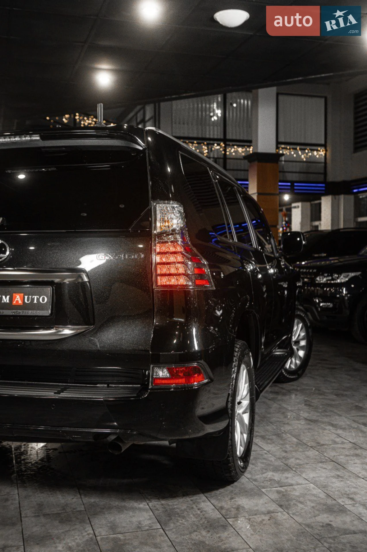 2021 Lexus GX - мініатюра 14