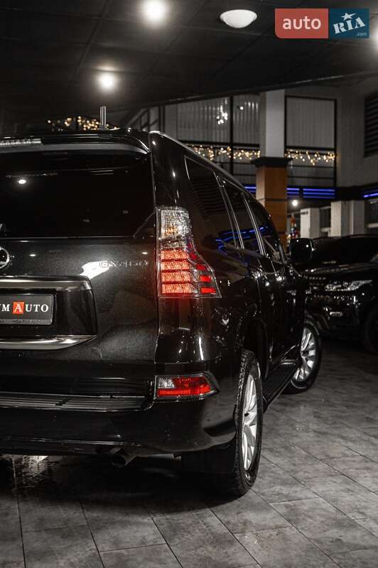 Внедорожник / Кроссовер Lexus GX 2021 в Одессе фото 14 Внедорожник / Кроссовер Lexus GX 2021 в Одессе