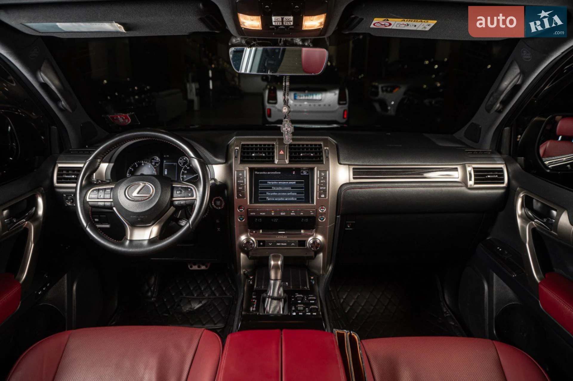 2021 Lexus GX - мініатюра 19