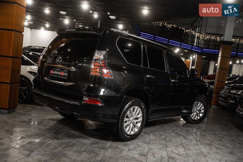 Внедорожник / Кроссовер Lexus GX 2021 в Одессе фото 26 Внедорожник / Кроссовер Lexus GX 2021 в Одессе