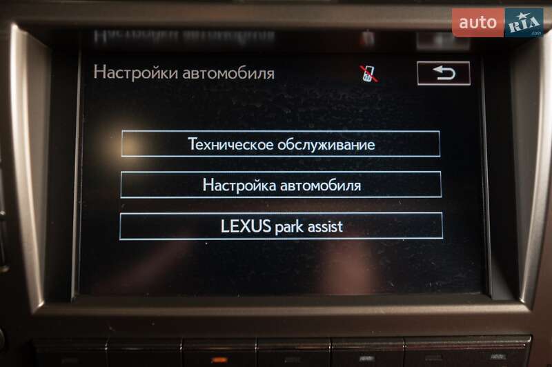 Внедорожник / Кроссовер Lexus GX 2021 в Одессе фото 32 Внедорожник / Кроссовер Lexus GX 2021 в Одессе