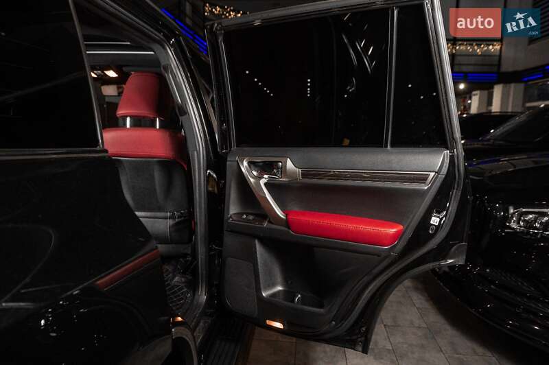 Внедорожник / Кроссовер Lexus GX 2021 в Одессе фото 37 Внедорожник / Кроссовер Lexus GX 2021 в Одессе