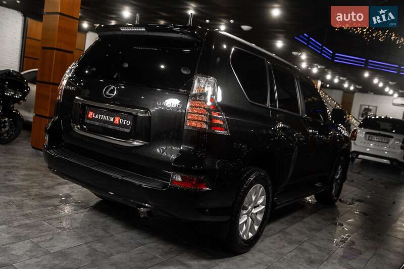 Внедорожник / Кроссовер Lexus GX 2021 в Одессе фото 56 Внедорожник / Кроссовер Lexus GX 2021 в Одессе