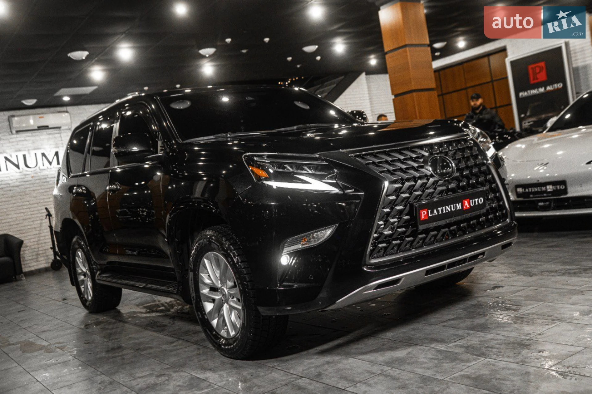 2021 Lexus GX - мініатюра 61