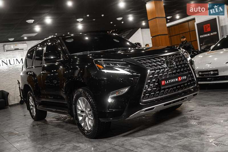 Внедорожник / Кроссовер Lexus GX 2021 в Одессе фото 61 Внедорожник / Кроссовер Lexus GX 2021 в Одессе