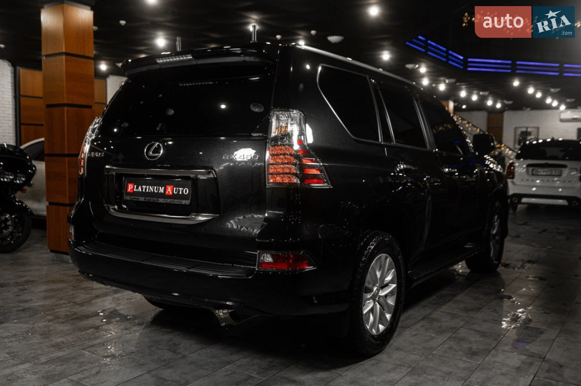 2021 Lexus GX - мініатюра 66