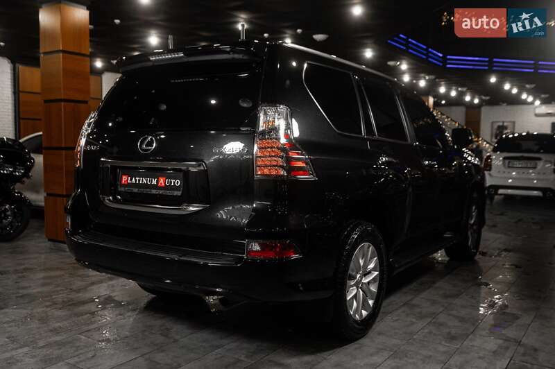 Внедорожник / Кроссовер Lexus GX 2021 в Одессе фото 66 Внедорожник / Кроссовер Lexus GX 2021 в Одессе