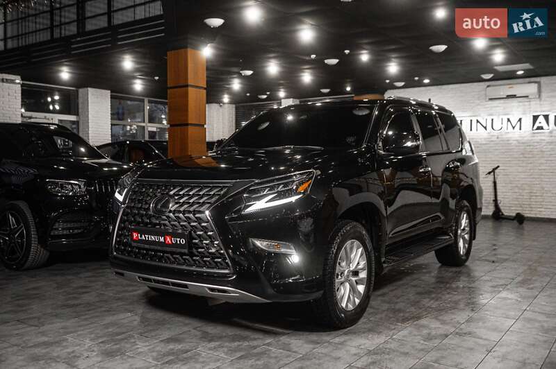 Внедорожник / Кроссовер Lexus GX 2021 в Одессе фото 71 Внедорожник / Кроссовер Lexus GX 2021 в Одессе