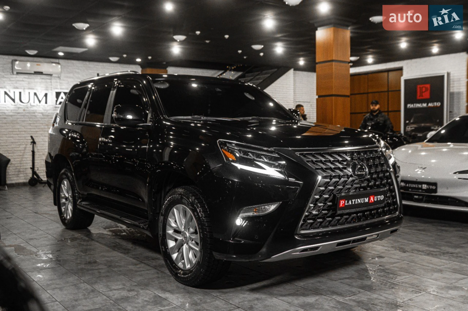 2021 Lexus GX - мініатюра 75
