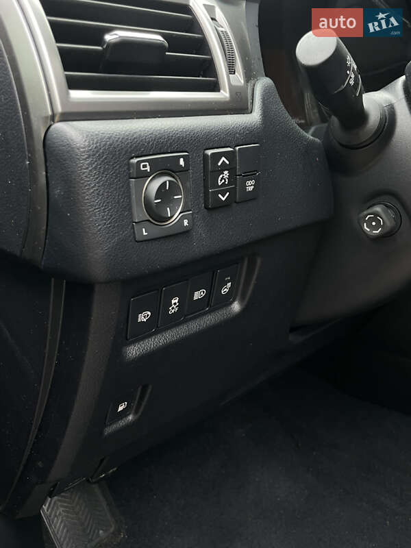 Внедорожник / Кроссовер Lexus GX 2022 в Запорожье фото 8 Внедорожник / Кроссовер Lexus GX 2022 в Запорожье